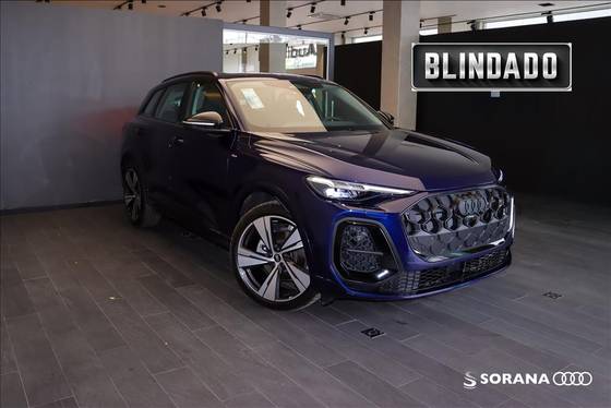 AUDI Q5 2.0 TFSI GASOLINA S LINE QUATTRO S TRONIC AUDI Q5 2.0 TFSI GASOLINA S LINE QUATTRO S TRONIC
